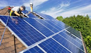 Service d'installation de photovoltaïque et tuiles photovoltaïques à Fère-en-Tardenois